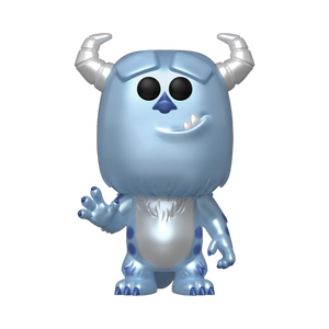 MONSTERS INC - SULLEY - MAKE-A-WISH - METALLIC - POP! WITH PURPOSE