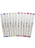 Dual Tip Art Markers 12pc