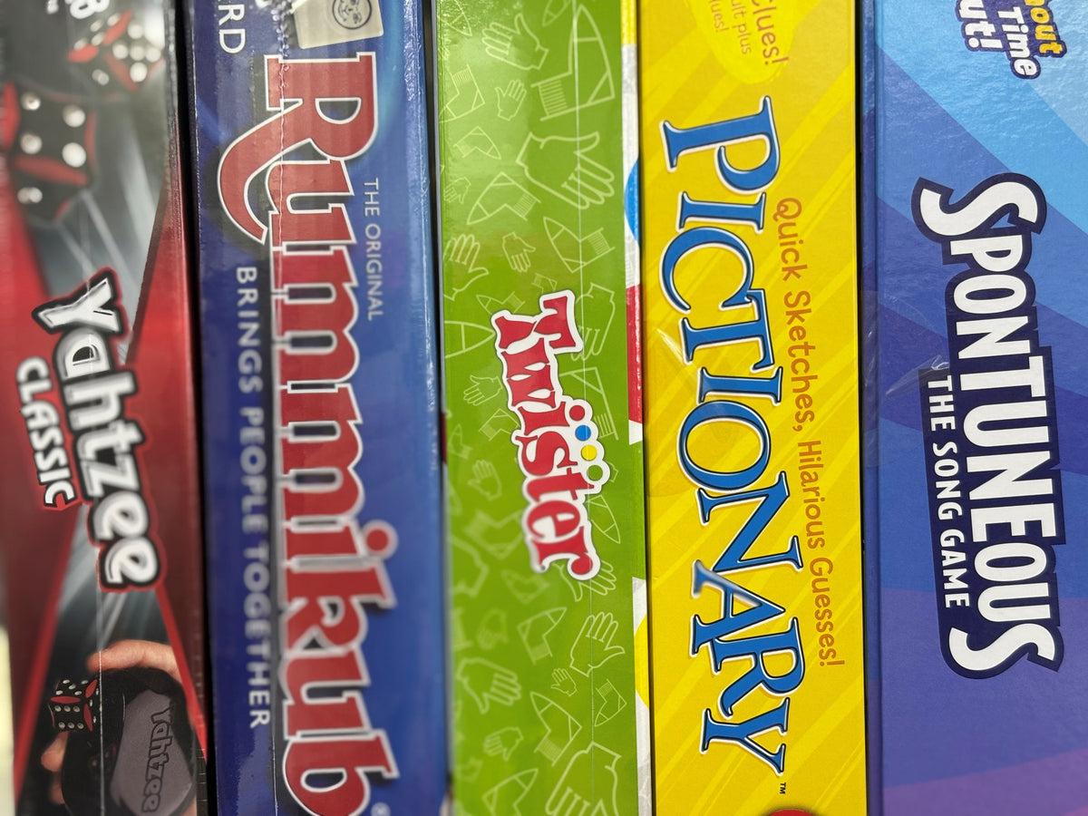 GAMES & PUZZLES – Merimbula Extra