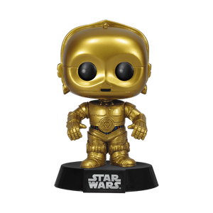 STAR WARS - C-3PO POP