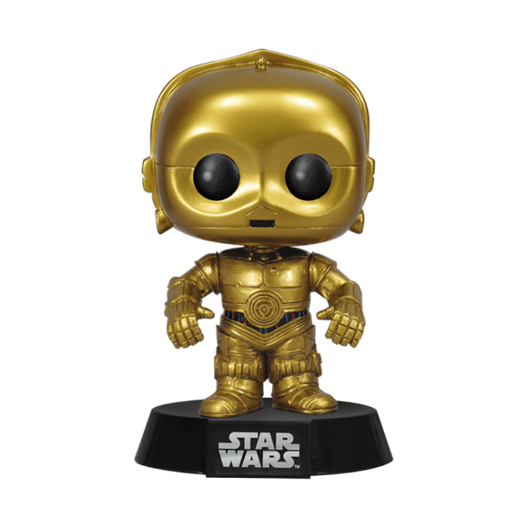 STAR WARS - C-3PO POP