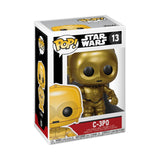 STAR WARS - C-3PO POP