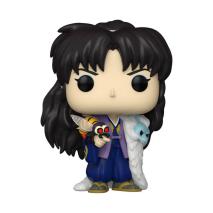 INUYASHA - NARAKU POP 