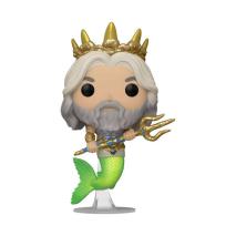 LITTLE MERMAID (2023) - KING TRITON POP