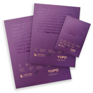 YUPO WATERCOLOUR PAPER 200