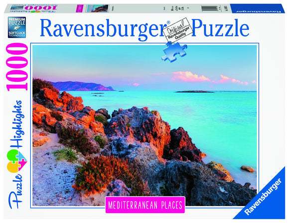 RBURG - MEDITERRANEAN GREECE 1000P