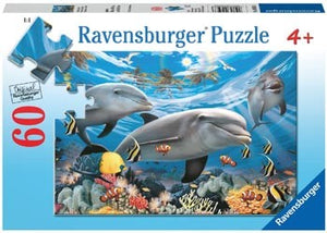 RBURG - CARIBBEAN SMILE PUZZLE 60PC