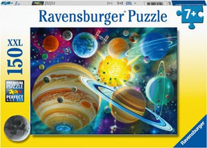 RBURG - COSMIC CONNECTION PUZZLE 150PC