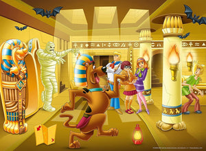 RBURG - SCOOBY DOO PUZZLE 100PC