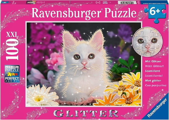RBURG - GLITTER CAT 100PC