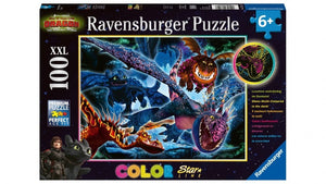 RBURG - DRAGONS 3 PUZZLE 200PC