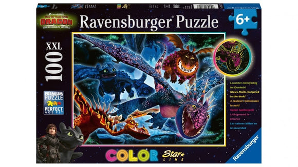 RBURG - DRAGONS 3 PUZZLE 200PC