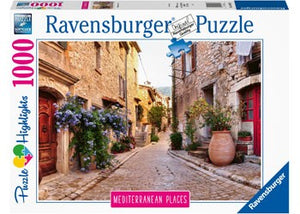 RBURG - MEDITERRANEAN FRANCE 1000PC