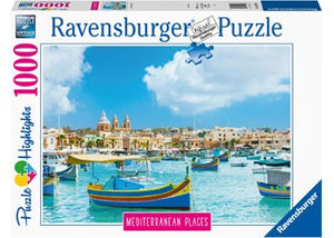 RBURG - MEDITERRANEAN MALTA 1000PC