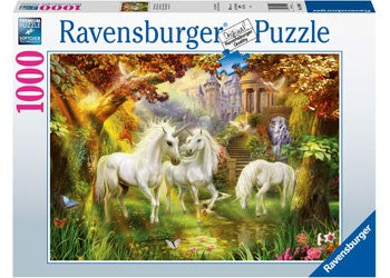 RBURG - UNICORNS IN THE FOREST 1000PC