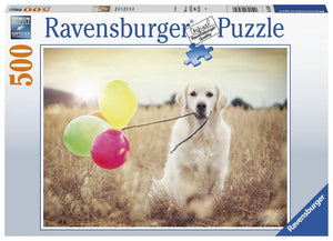 RBURG - BALLOON PARTY PUZZLE 500PC