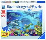 RBURG - LIFE UNDERWATER PUZZLE 300PCLF