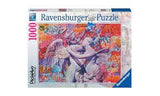 RBURG - CUPID AND PSYCHE IN LOVE 1000PC
