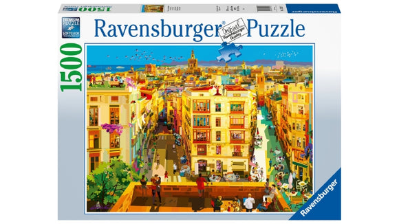 RBURG - DINING IN VALENCIA 1500PC