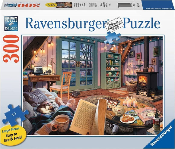 RBURG - COZY RETREAT LF300PC