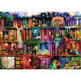 RBURG - MAGICAL FAIRY TALE HOUR PUZZLE 1000PC
