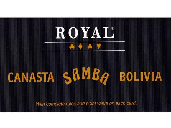 ROYAL SAMBA CANASTA BOLIVIA