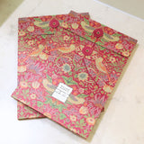 WILLIAM MORRIS AT HOME STRAWBERRY THIEF SCENTED DRAWER LINERS