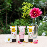 HEATHCOTE & IVORY BUSY BEES HAND CREAM TRIO