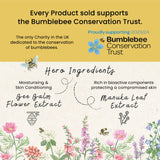 HEATHCOTE & IVORY BUSY BEES HAND CREAM TRIO