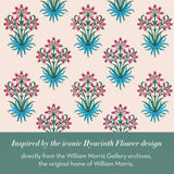 WILLIAM MORRIS AT HOME BEAUTIFUL SLEEP LAVENDER BATH BOMB