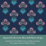 WILLIAM MORRIS AT HOME BEAUTIFUL SLEEP MAGNESIUM BODY CREAM