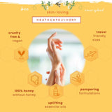 HEATHCOTE & IVORY BUSY BEES MINI HAND CARE SET