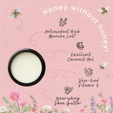 HEATHCOTE & IVORY BUSY BEES VEGAN HONEY LIP BUTTER