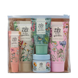 HEATHCOTE & IVORY IN THE GARDEN TOP TO TOE KIT