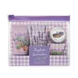 HEATHCOTE & IVORY ENGLISH LAVENDER MINI SLEEP ESSENTIALS SET