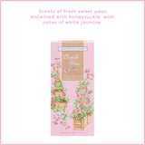 HEATHCOTE & IVORY SWEET PEA HAND CREAM