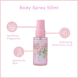 HEATHCOTE & IVORY SWEET PEA FLORAL REFRESH ESSENTIALS