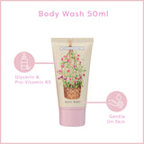HEATHCOTE & IVORY SWEET PEA FLORAL REFRESH ESSENTIALS