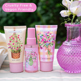 HEATHCOTE & IVORY SWEET PEA FLORAL REFRESH ESSENTIALS