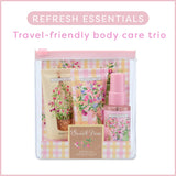 HEATHCOTE & IVORY SWEET PEA FLORAL REFRESH ESSENTIALS