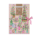 HEATHCOTE & IVORY SWEET PEA SCENTED DRAWER LINERS