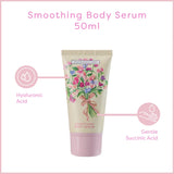 HEATHCOTE & IVORY SWEET PEA RADIANT SKIN ESSENTIALS TIN
