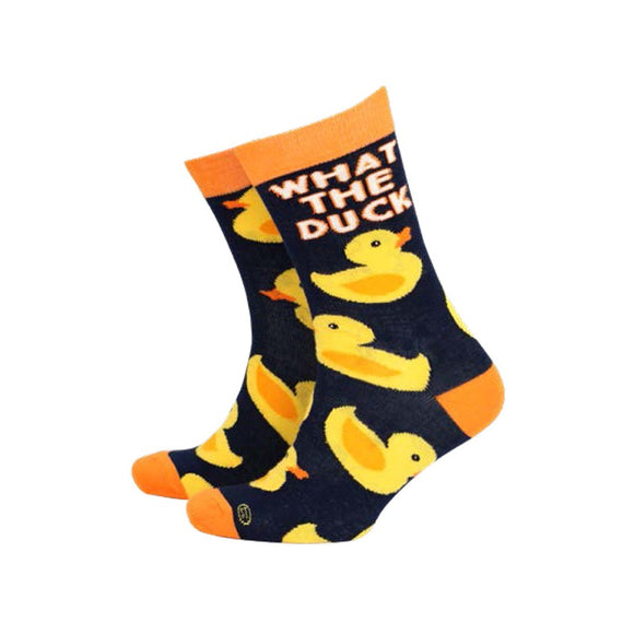 SOCK THERAPY - WHAT THE DUCK