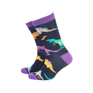 SOCK THERAPY - DINOSAUR 