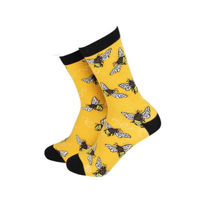 SOCK THERAPY - BEE SOCKS