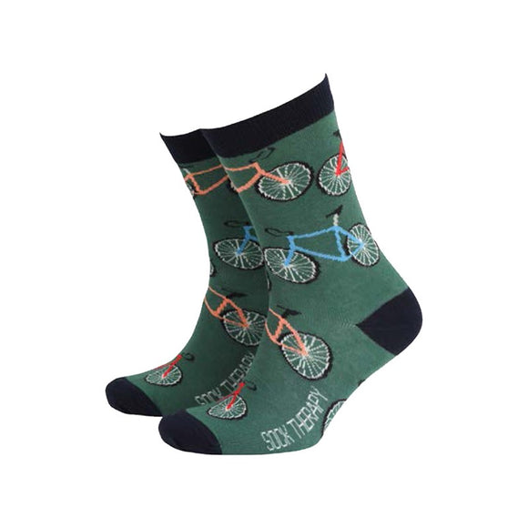 SOCK THERAPY - BICYCLE MENS