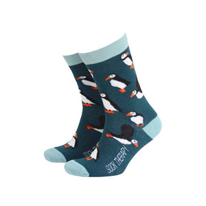 SOCK THERAPY - PUFFIN SOCKS MENS