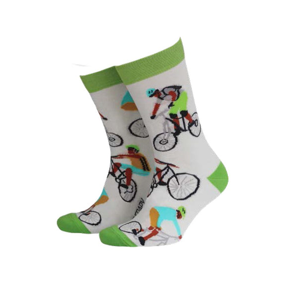 SOCK THERAPY - MOUNTAIN BIKES 