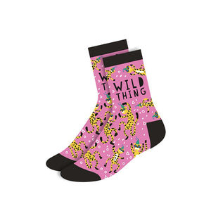 SOCK THERAPY - WILD THING