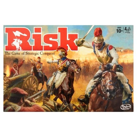 RISK GAME